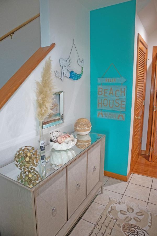 Lake Front Modern Beach House-Hatteras Island Avon Exterior foto